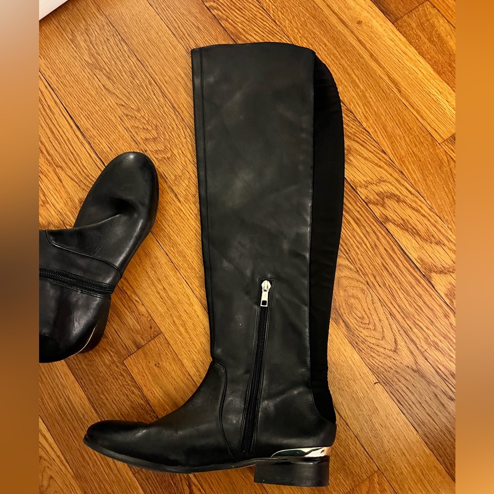 Ann Taylor knee boots